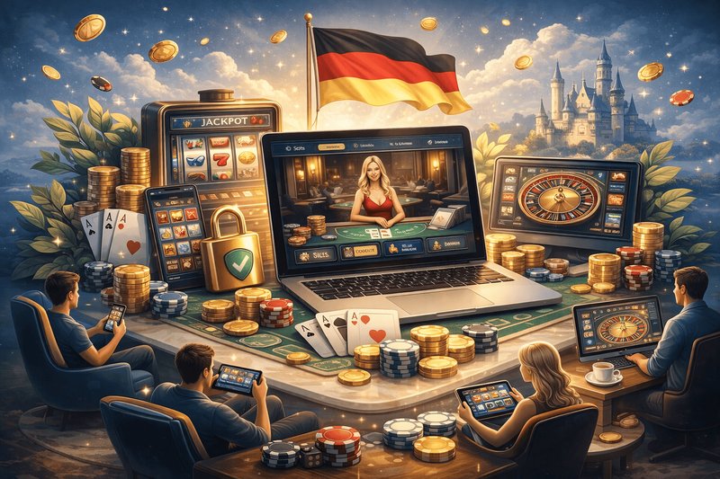 Einleitung: Warum das Handy‑Gaming jetzt schneller, smarter und persönlicher ist in Germany