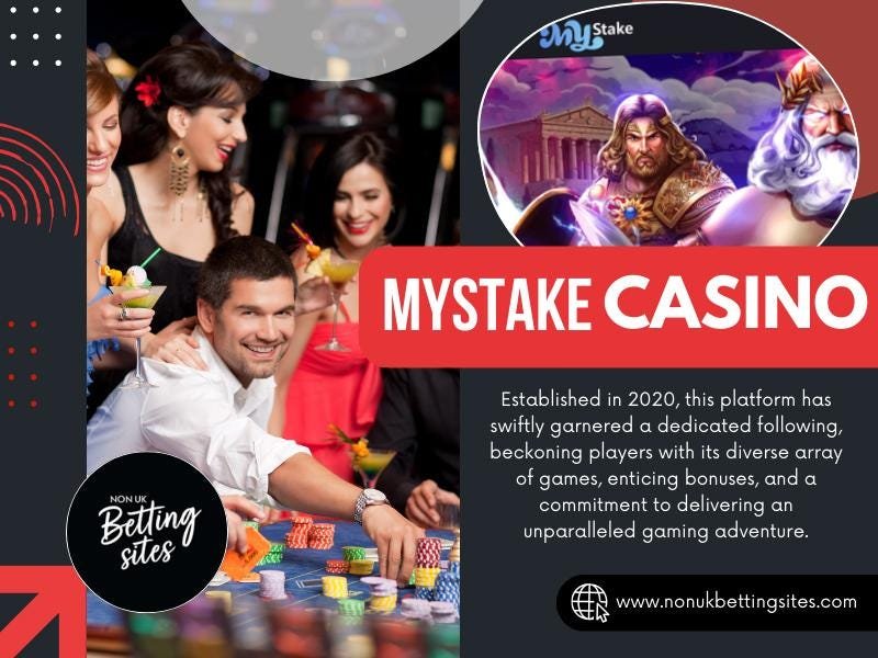 Mystake Casino Review 2024: Is It a Good Choice for UK Players?, mystake uk