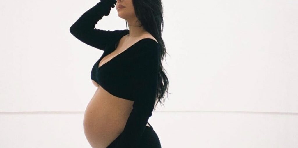kylie Jenner pregnant