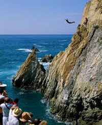 Spain cliff jumping death